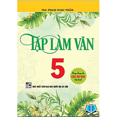 Sách - Tập làm văn 5 (dùng chung các bộ sgk hiện hành) - HA