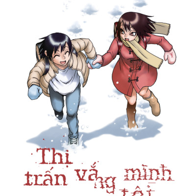 Thị Trấn Vắng Mình Tôi - Tập 5 - Tặng Kèm Postcard Ivory