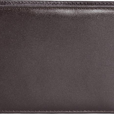 Ví Nam Da Bò Huy Hoàng HT2103 (12.5 x 9.5 cm) - Nâu