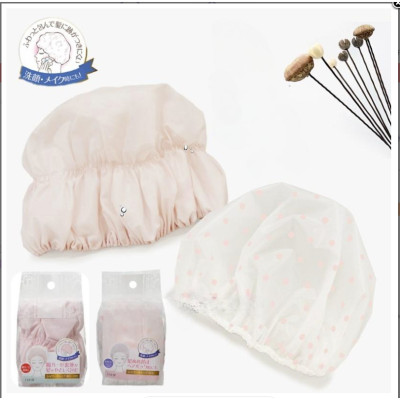 Mũ tắm trùm đầu cao cấp Towa Sangyo - Made in Japan