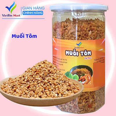 Muối Tôm Viettin Mart 500G