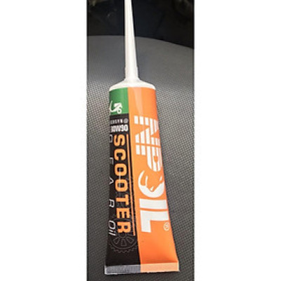 Nhớt hộp số xe tay ga chống hú NP SCOOTER GEAR OIL 80W90 - Tuýp 120ml