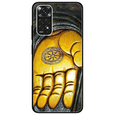 Ốp lưng dành cho Xiaomi Redmi Note 11 4G - Tay Phật