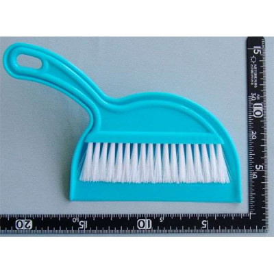 Bộ chổi & xẻng hót rác Mini cán cong Seiwa Pro - Hàng nội địa Nhật Bản nhập khẩu chính hãng