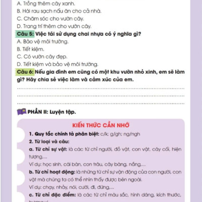 Sách - Combo Bộ Đề Ôn Tập Hè Tiếng Việt Lớp 3 Lên Lớp 4 và Vui Học Toán Hè Lớp 3 Lên Lớp 4