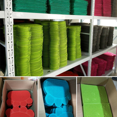 Thảm lót đa dụng cho thú cưng (màu, mẫu ngẫu nhiên) - Genyo Rug 001