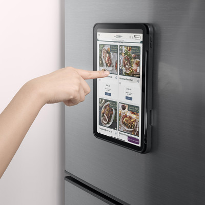 Bao da LAUT PRESTIGE FOLIO MG Cho iPad Air/ Pro (2024) 11 inch/ 13 inch Với Ốp Có Vòng Xoay Nam Châm Độc Đáo Tiện Dụng Hàng Chính Hãng