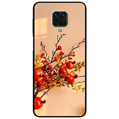 Ốp lưng dành cho Xiaomi Redmi Note 9s - Note 9 Pro - Note 9 Promax mẫu Cây Khô Đỏ