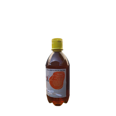 Nước mắm nguyên chất YaTrang 500ml - mắm nhỉ cá cơm than, ủ 2 năm, chai nhựa