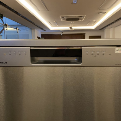 MÁY RỬA BÁT EUROSUN SMS78EU12ES (12 Bộ) - HÀNG CHÍNH HÃNG