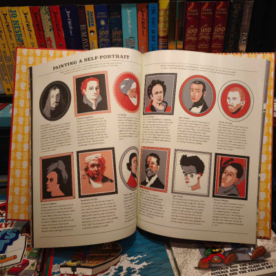 Sách - A World of Art by James Brown - Sách Nghệ thuật tiếng Anh/ Art Book in English