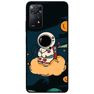 Ốp lưng dành cho Xiaomi Redmi Note 11 Pro 5G - Du Hành Câu Cá