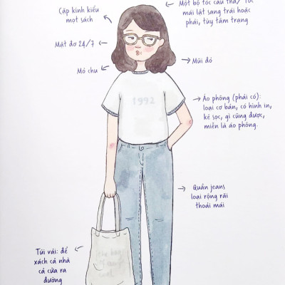 Silly Gilly Daily - Nhật Ký Gilly Cô Nàng Hâm Đơ, Ngơ Nhây