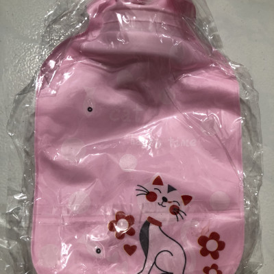 Túi Chườm Giữ Nhiệt Nóng Mini Họa Tiết Hoạt Hình Giữ Ấm Giảm Đau Nhanh Chóng