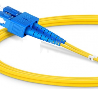 Dây nhảy quang SC UPC to SC UPC Simplex 7m (Bunch 9pcs) - Xmethod Network - Hàng chính hãng