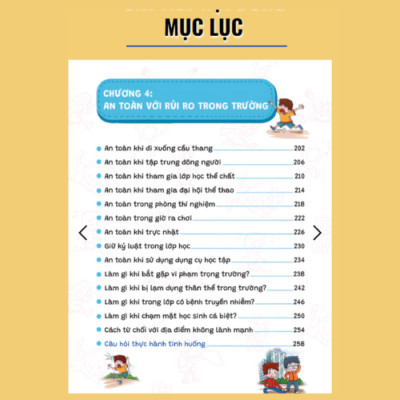 Cuốn sách Con Ơi Hãy Học Cách Tự Bảo Vệ Bản Thân _ SP chính hãng