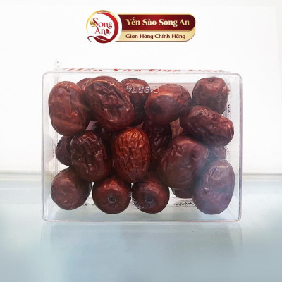 Táo đỏ sấy khô Song An Food tăng cường sức khỏe hộp 100g