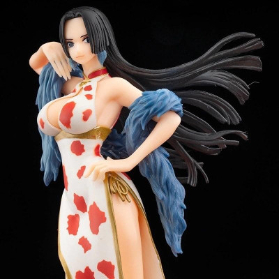 Mô Hình Boa Hancock Nữ Hoàng Hải Tặc 24CM - Mô hình One Piece Cao Cấp, Figure Mô Hình Anmie One Piece Luffy Vua Hải Tặc