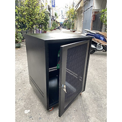 Tủ mạng HTTrack 15U D600 - Hàng Chính Hãng