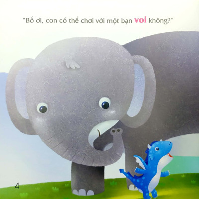 Học Tiếng Anh Cùng Jino - Learning English With Jino - Các Loài Động Vật - World Of Animals