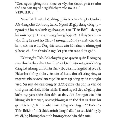 Lãnh Đạo Giản Đơn - Leading Simple