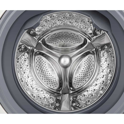 Máy giặt Hisense 10.5kg Inverter Pro WF105R5 Diệt khuẩn Khử mùi 99.9%, Ngừa dị ứng, Giặt AI - HÀNG CHÍNH HÃNG