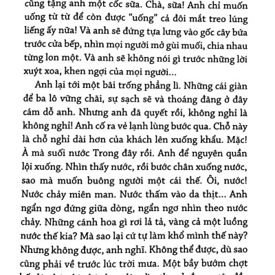 Lời Chào Quá Khứ