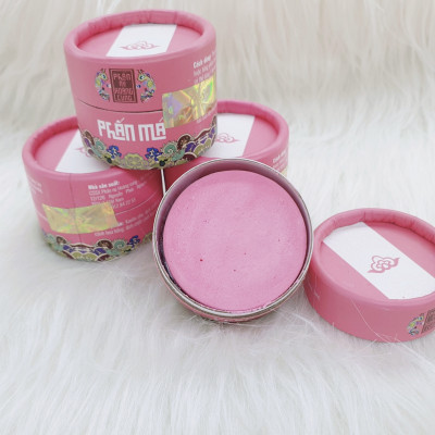 Phấn Trang Điểm Màu Hồng Phấn Nụ Hoàng Cung