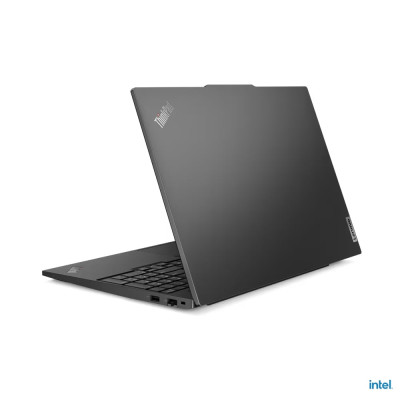 Lenovo ThinkPad E16 Gen 3 (21SR002JVA) | Intel Core Ultra 5 225U | 16GB | 512GB | Intel Graphics | 16.0 inch WUXGA | No OS | Black | AI PC