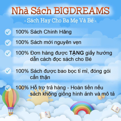 Kĩ năng thích nghi cho bé (Bộ 8 quyển)