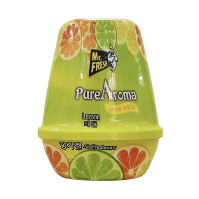 Combo 3 Sáp thơm Mr Fresh Pure Aroma 180g - nhập khẩu Hàn Quốc 