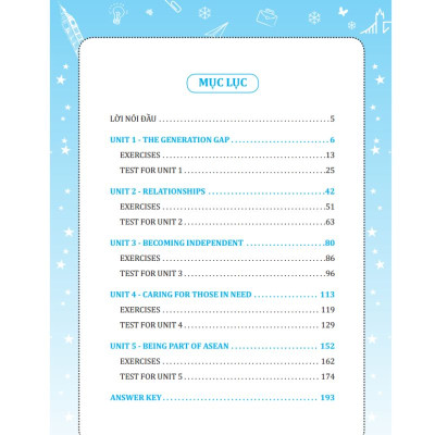 Chinh phục ngữ pháp và bài tập tiếng anh lớp 3 tập 1 (có đáp án)