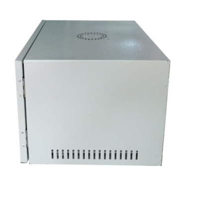 Tủ mạng, Tủ Rack, Rack Cabinet 6U-D400 Treo tường - FAMRACK 6U-D400- Hàng chính hãng