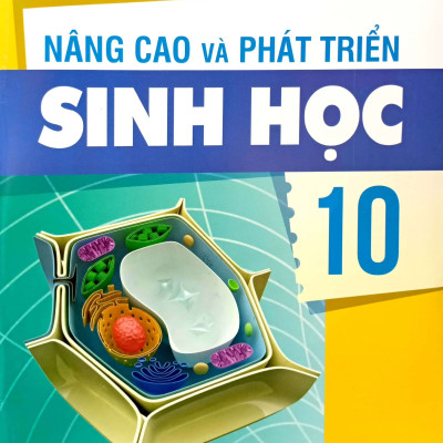 Combo Nâng cao và phát triển Sinh, Vật lí, Hóa học 10