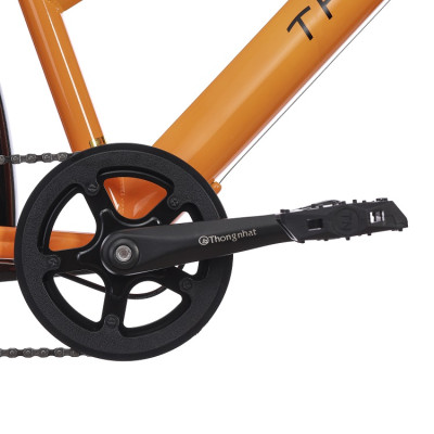 Xe đạp thể thao Thống Nhất GN06-26, 27 2.0 Pro có đề - Hàng chính hãng (Phù hợp với người cao từ 1m45 trở lên)