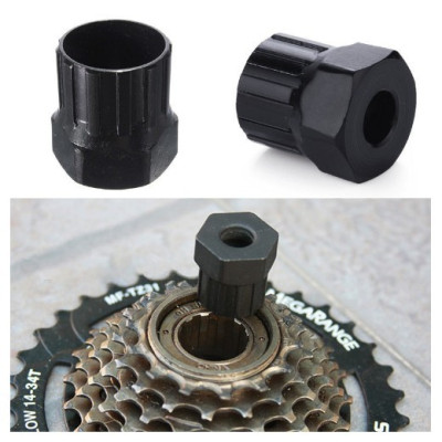 Dụng cụ tháo líp thả, líp vặn ( cảo mở líp ) xe đạp