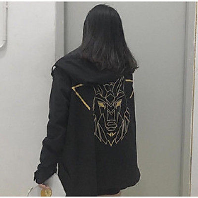 Áo khoác nữ Áo khoát nữ gió dù 2 lớp chống nắng SOÁI CA cực hót xitin-M172