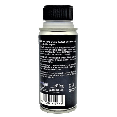 Dung dịch nano bảo vệ động cơ xe máy BLUECHEM BC33047