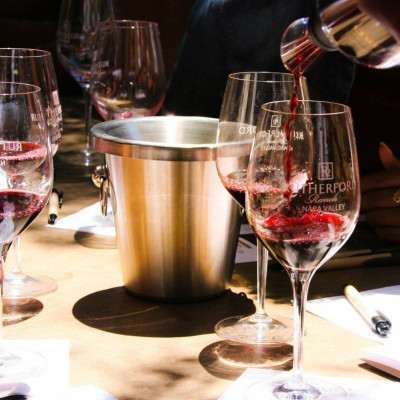 Rượu vang đỏ Mỹ Rutherford Ranch Napa Valley Reserve Cabernet Sauvignon 750ml 15% nhập khẩu - Hàng chính hãng