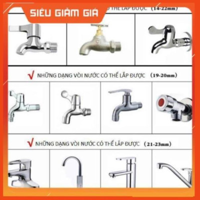 Bộ dây vòi xịt nước rửa xe, tưới cây . tăng áp 3 lần, loại 7m, 10m 206701-2 đầu đồng, cút đồng + tặng đai