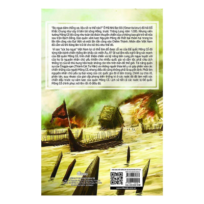 Sách - Cuộc Kháng Chiến Chống Xâm Lược Nguyên Mông - DTBooks