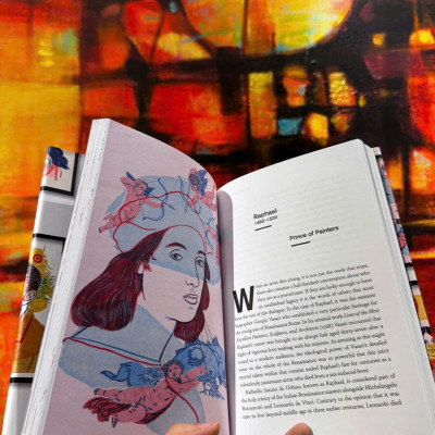 Sách - Bright Stars - Great Artists Who Died Too Young by Kate Bryan - Sách tiếng anh