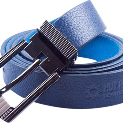 Thắt Lưng Nữ Da Bò Huy Hoàng HT5127 - Xanh