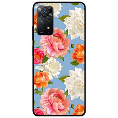 Ốp lưng dành cho Xiaomi Redmi Note 11 Pro 5G - Hoa Đa Sắc
