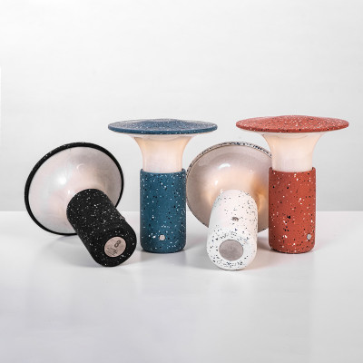 Đèn Jesmonite Skytree Hiện Đại Và Cao Cấp The Craft House