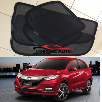 Rèm chắn nắng theo xe cao cấp dành cho HONDA HRV 2018-2019-2020