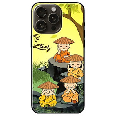 Ốp lưng dành cho Iphone 15 - Iphone 15 Plus - Iphone 15 Pro - Iphone 15 Pro Max - Tứ Không Đội Nón - Hàng Chính Hãng