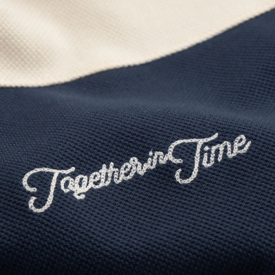 Áo thun tay ngắn nam sọc ngang Form Regular - RT 10S25TSS025 | ROUTINE CÀ MAU