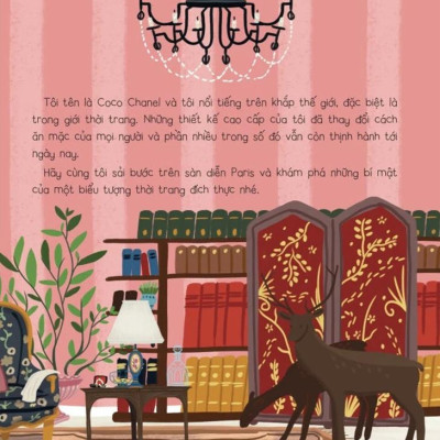 Sách - Coco Chanel