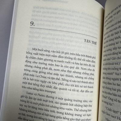 TUYỂN TẬP DINO BUZZATI 1 – Dino Buzzati - Trần Dương Hiệp dịch – Tao Đàn - NXB Hội nhà văn